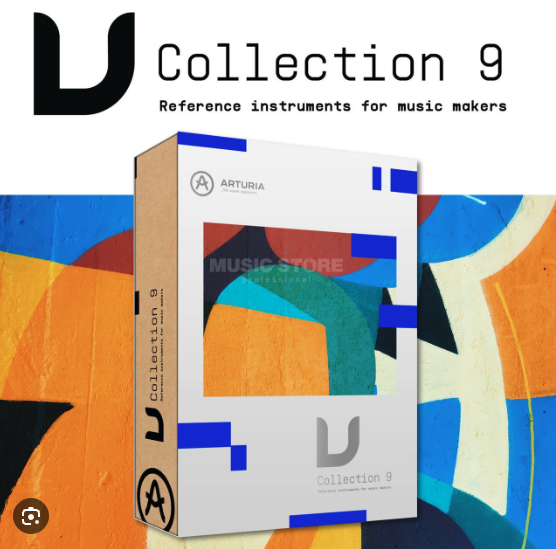 Arturia V collection 9